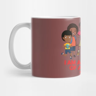 I am a mother of a black son Mug